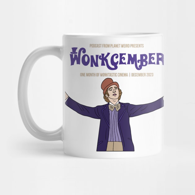 Wonkcember by PlanetWeirdPod